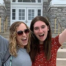 Fundraising Page: Kayla Rinderle